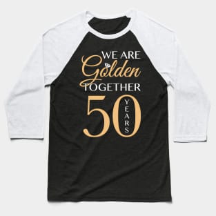 Romc For - 50Th Wedding Anniversary Baseball T-Shirt